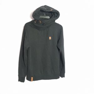 Naketano Black Hoddie